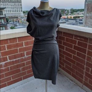 Helmet Lang mini dress